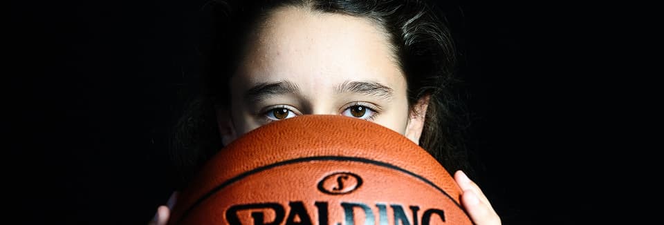 Basketball Portrait